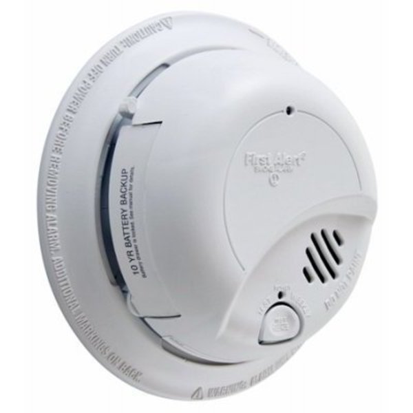 First Alert Brk Hardwire Smoke Alarm 1039939